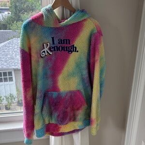 Barbie Tie Due “I am Kenough” hoodie